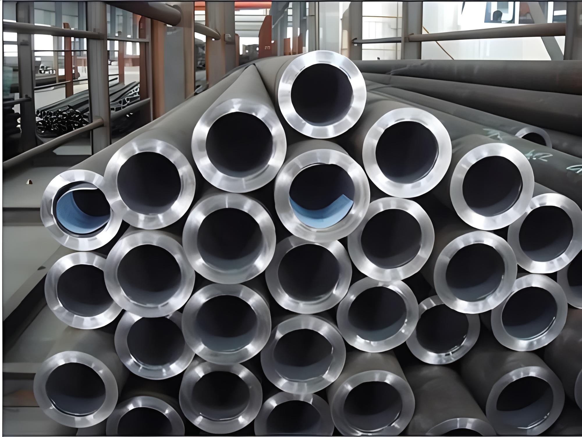 呼和浩特q345d精密钢管生产工艺